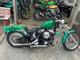 Фото Harley FXSTC1340 1993 с японского аукциона