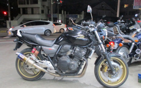HONDA CB400SF 2012 NC42