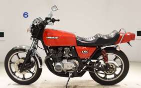 KAWASAKI Z400 J 2007 KZ400J