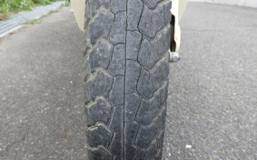 HONDA LITTLE CUB E AA01