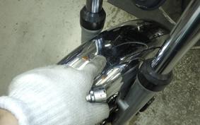 YAMAHA SR500 1984 2J2