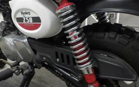 HONDA MONKEY 1969 AB27
