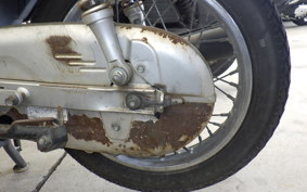 HONDA C50 SUPER CUB AA04
