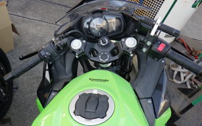 KAWASAKI NINJA 400 2018 EX400G