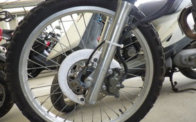 YAMAHA SEROW 225 Gen.3 DG08J