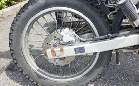 KAWASAKI KLX125 LX125C