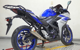 YAMAHA YZF-R25 RG10J