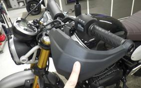 TRIUMPH SCRAMBLER400X 2026