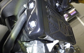 YAMAHA XSR125 2010 RE46J