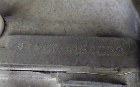 YAMAHA JOG Gen.4 SA16J