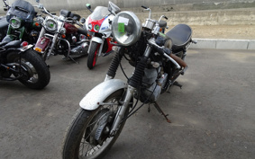 YAMAHA SR400 1995 1JR