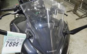 KAWASAKI NINJA 250 2021 EX250P