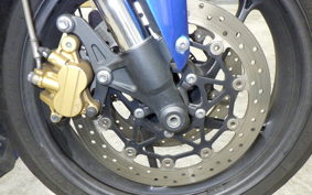 TRIUMPH STREET TRIPLE 85 2013