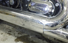 HARLEY FLHR 1580 2010