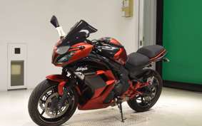 KAWASAKI NINJA 400 2014 EX400E