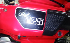 HONDA CT125 HUNTER CUB JA55