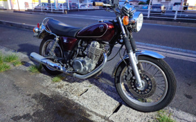 YAMAHA SR400 2015 RH03J