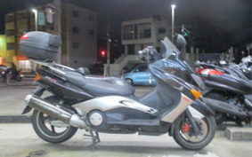 YAMAHA T-MAX500 2008 SJ04J