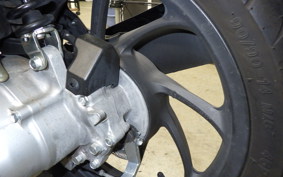 HONDA DIO110-3ﾍﾞｰｼｯｸ 2012 JK03