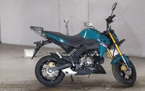 KAWASAKI Z125 PRO  BR125H