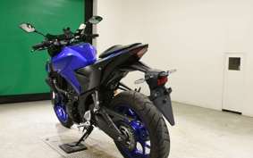 YAMAHA MT-25