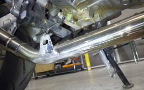 HONDA APE 100 1985 HC07