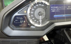 HONDA GL 1800 GOLD WING SC79