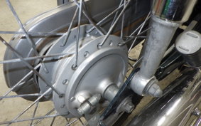 HONDA C90 SUPER CUB E HA02