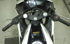 YAMAHA YZF-R25 2015 RG10J