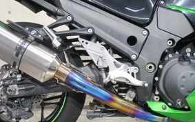 KAWASAKI NINJA ZX-14R ABS 2014 ZXT40E