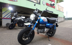HONDA MONKEY 125 JB03