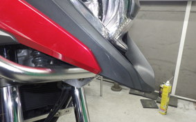 HONDA VFR800X 2016 RC80