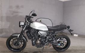 YAMAHA XSR700 2018 RM22J