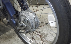 HONDA C50 SUPER CUB 2021 AA01