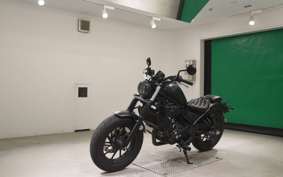 HONDA REBEL 250 A