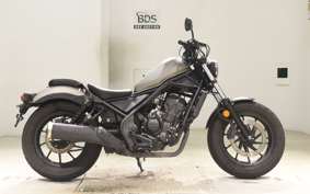 HONDA REBEL 250 A MC49