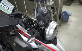 SUZUKI V-STROM 250 A 2014