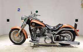 HARLEY FLSTF 1580 2008