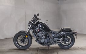 HONDA  REBEL 500 2020 PC60