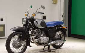 HONDA C72 DREAM 2023 C72