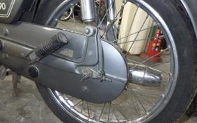 HONDA C90 SUPER CUB HA02