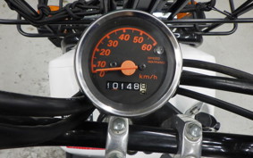 HONDA ZOOMER 2017 AF58