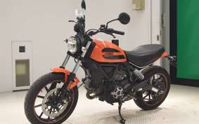 DUCATI SCRAMBLER SIXTY2 2018