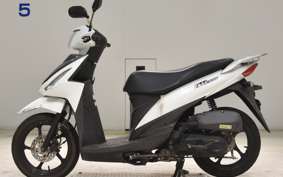 SUZUKI ADDRESS 110 1991 CE47A