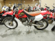 Фото Honda XR-250 2000 с японского аукциона