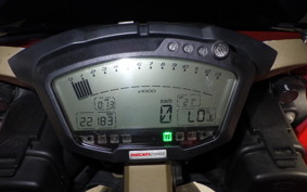 DUCATI 848 2009