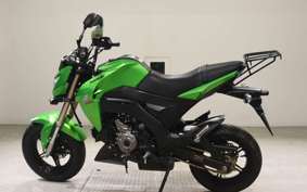 KAWASAKI Z125 PRO 2022 BR125H
