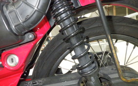 HONDA CT125 HUNTER CUB JA55