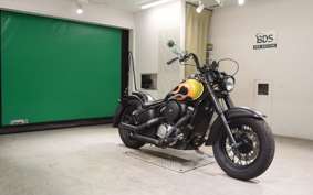 KAWASAKI VULCAN 400 CLASSIC 1996 VN400A