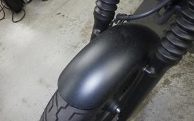 HONDA REBEL 250 E-Clutch MC49